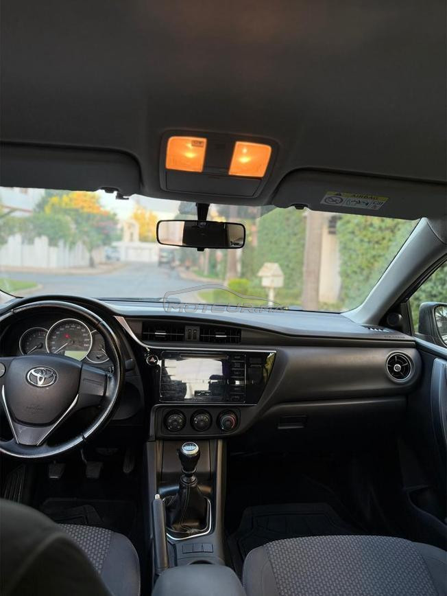 Toyota corolla 2017
