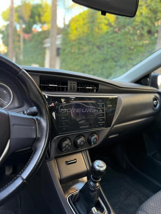 Toyota corolla 2017