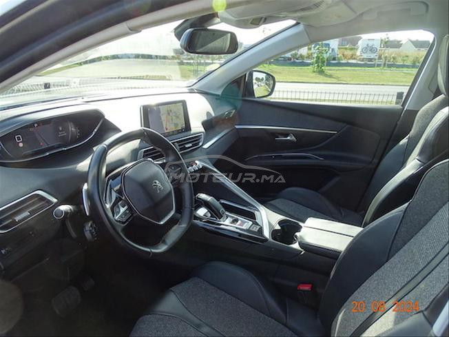Peugeot 5008 Allure 2.0 HDi 150 BVA 2022