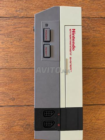 نينتندو NES أصلية في حالة ممتازة - 2