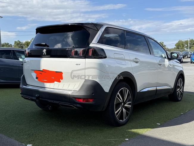 Peugeot 5008 Allure 2.0 HDi 150 BVA 2022