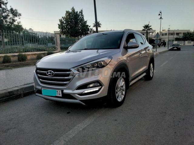 TUCSON AUTOMATIQUE 2018 EN PARFAITE ÉTAT  - 2