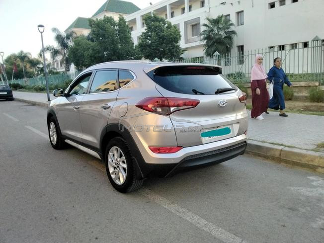TUCSON AUTOMATIQUE 2018 EN PARFAITE ÉTAT 