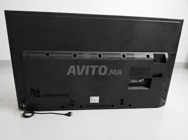تلفاز Sony 55 بوصة 4K Smart TV للبيع - 2