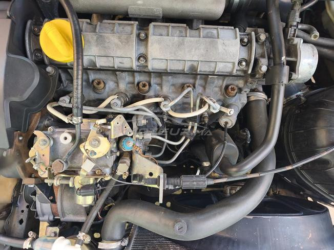 Renault 19 Storia 