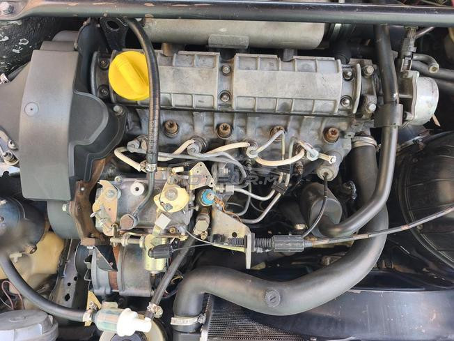 Renault 19 Storia 