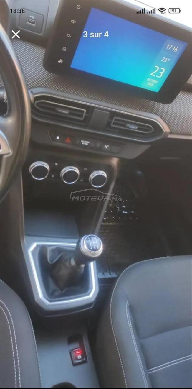 Dacia Logan Diesel Manuelle 2022 à Salé