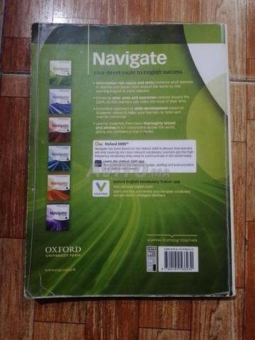 Navigate  A1  beginner coursebook - 2