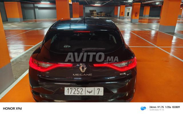 Mégane 4 ديزل