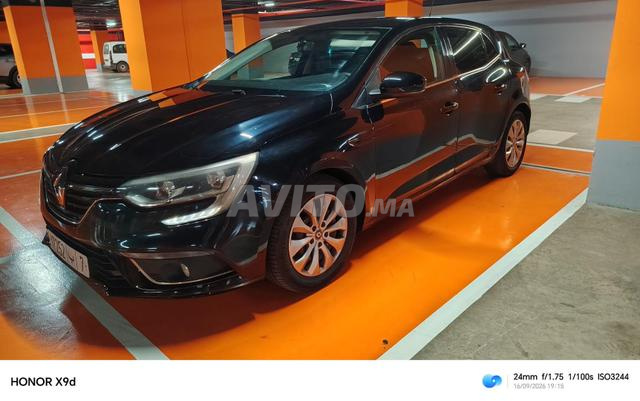 Mégane 4 ديزل