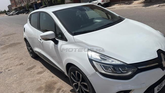 clio4 automatique