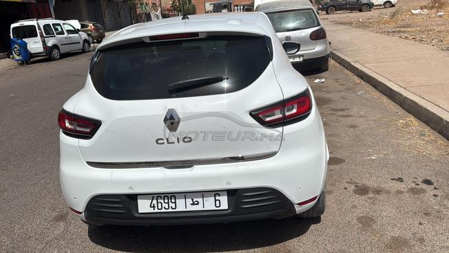 clio4 automatique