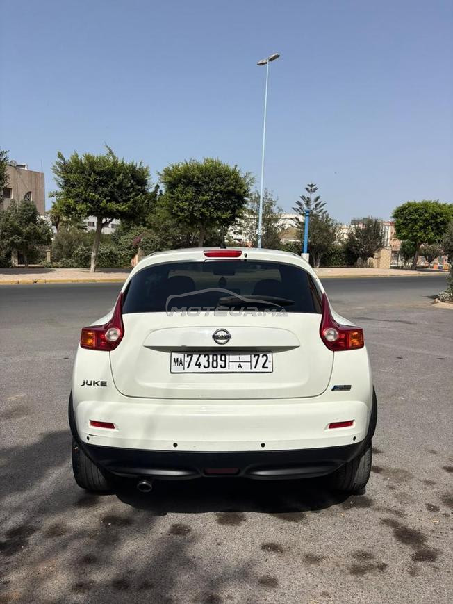 Nissan juk diesel 