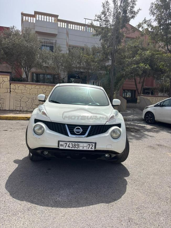Nissan juk diesel 
