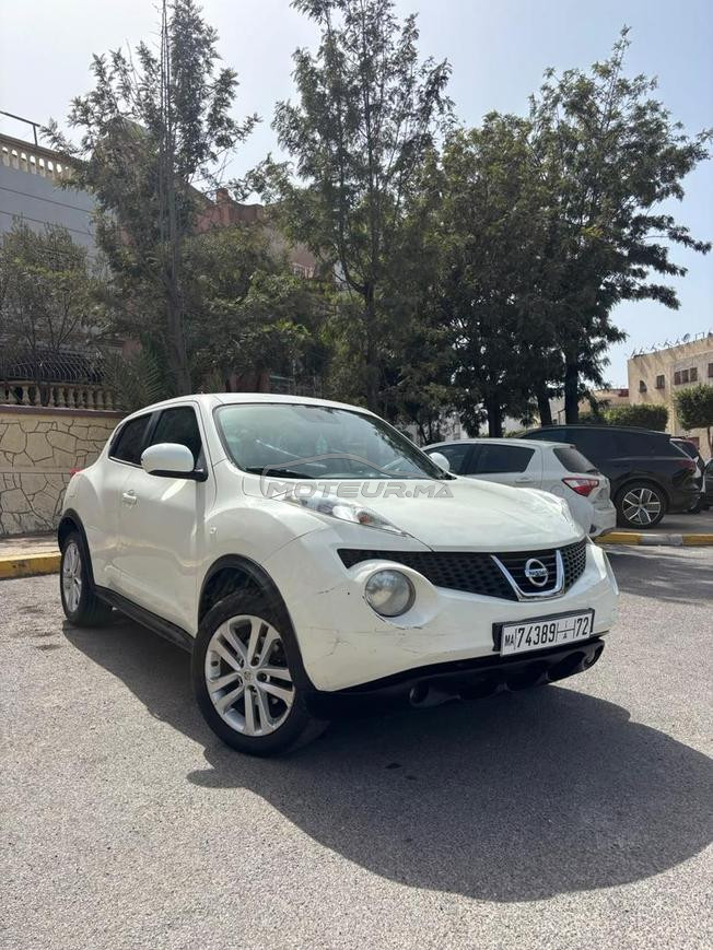 Nissan juk diesel 
