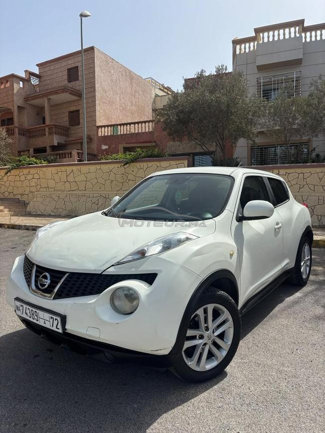 Nissan juk diesel 
