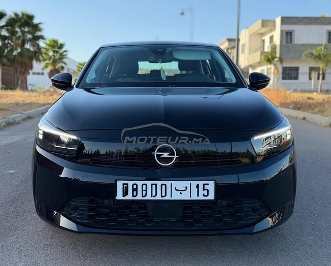 opel corsa 2025