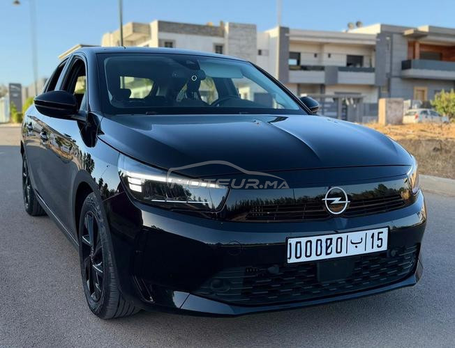 opel corsa 2025