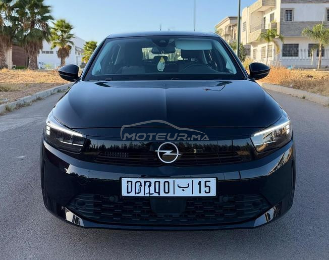 opel corsa 2025
