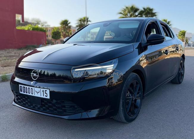 opel corsa 2025