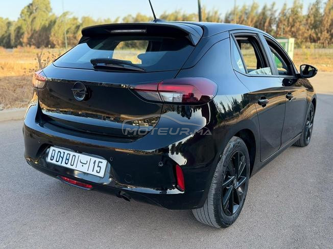 opel corsa 2025
