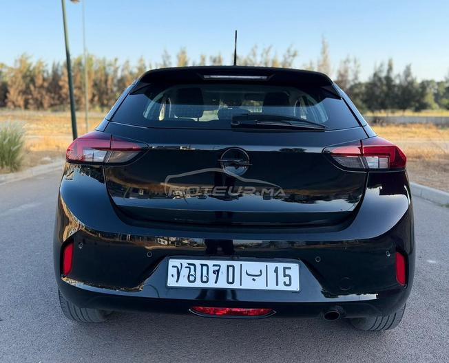 opel corsa 2025