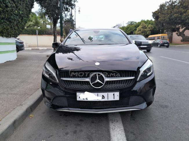 Mercedes-Benz Classe A Diesel Automatique 2016