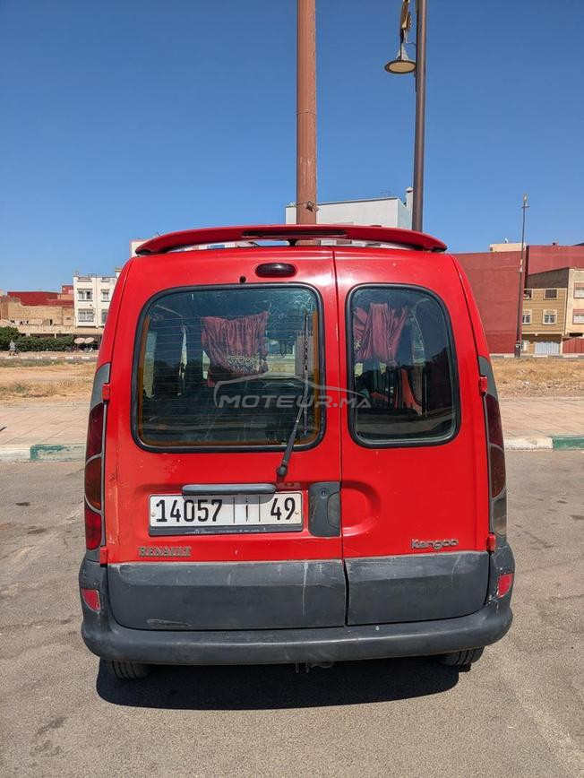  d65 kangoo 1998