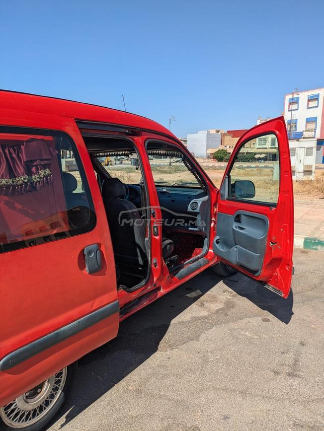  d65 kangoo 1998