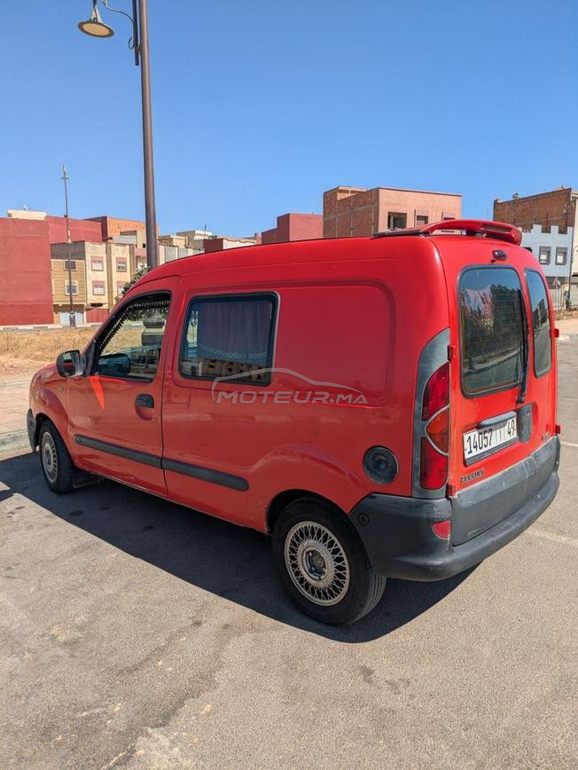  d65 kangoo 1998