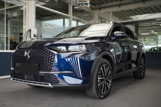 crossback ds7