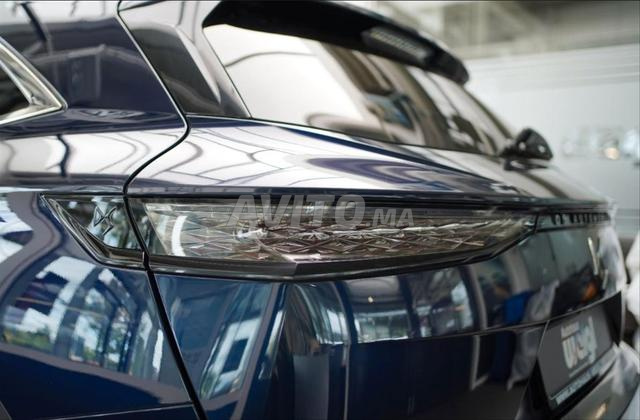 crossback ds7 - 2