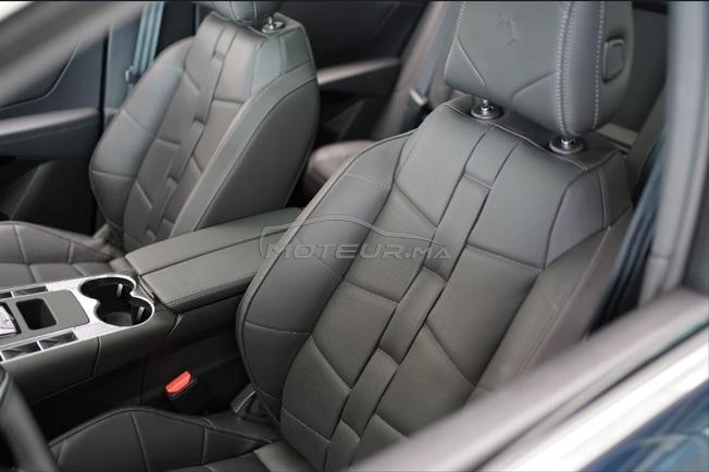 crossback ds7