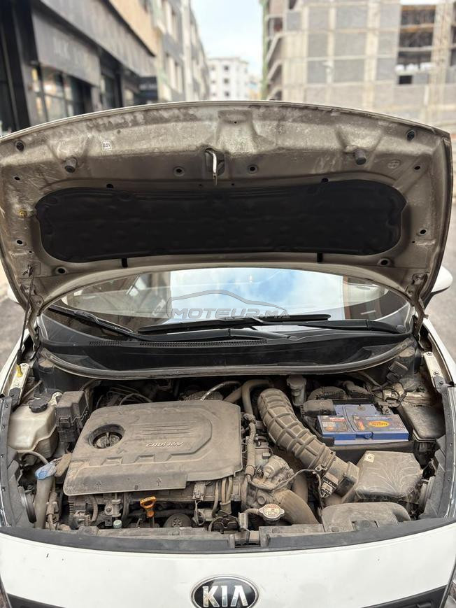 Kia Rio 2016 1er 