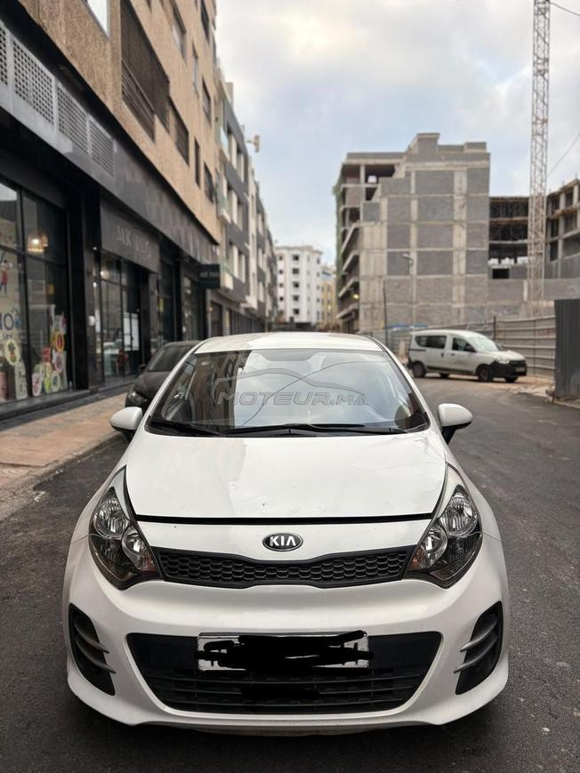Kia Rio 2016 1er 