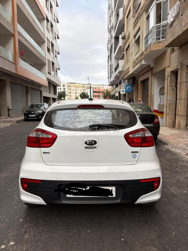 Kia Rio 2016 1er 