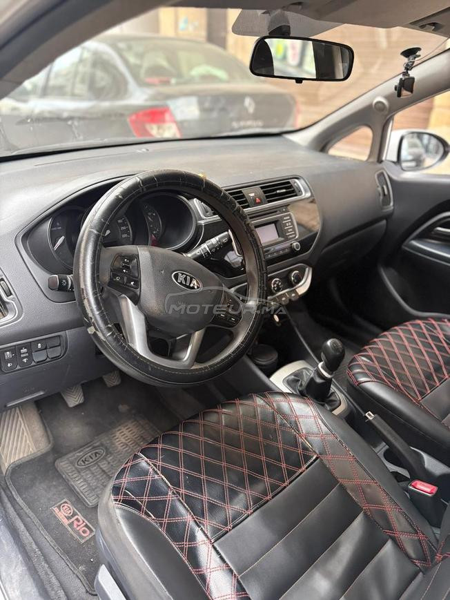 Kia Rio 2016 1er 