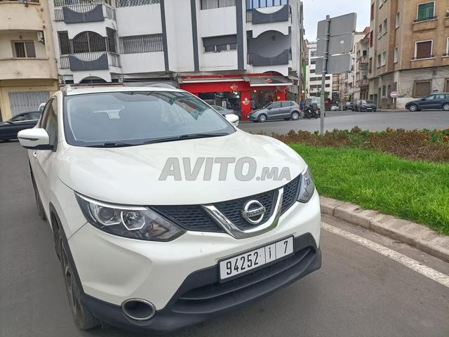 NISSAN QASHQAI DIESEL MANUELLE