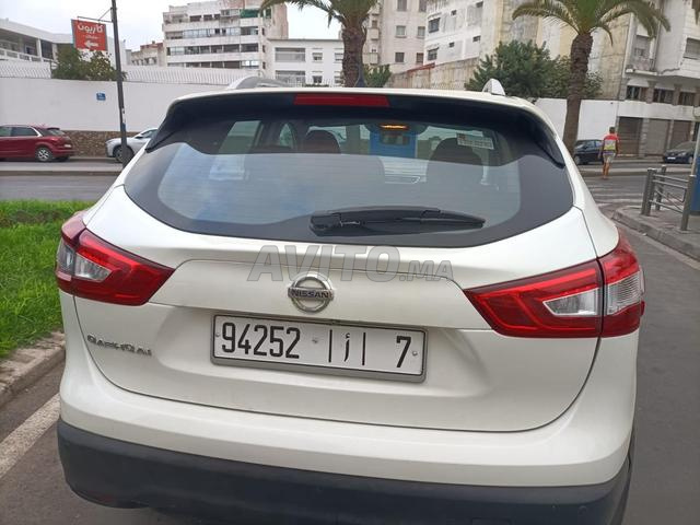 NISSAN QASHQAI DIESEL MANUELLE - 2