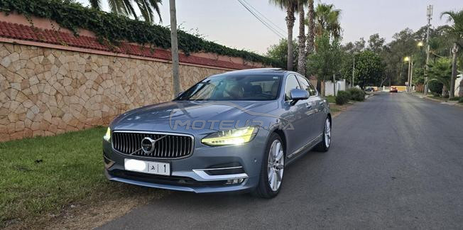 Volvo S90 inscription 