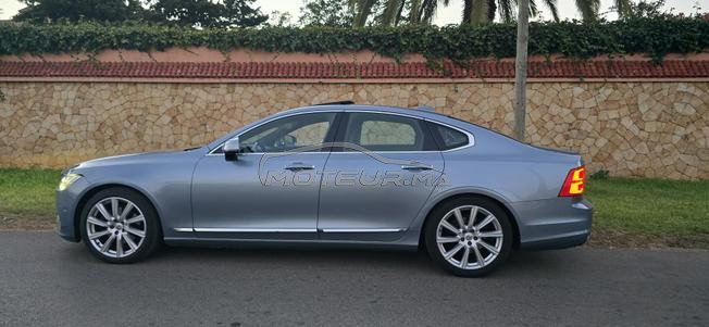 Volvo S90 inscription 