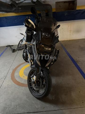 🏍️ BMW R 1200 GS – موديل 2016 – حالة جيدة جدًا