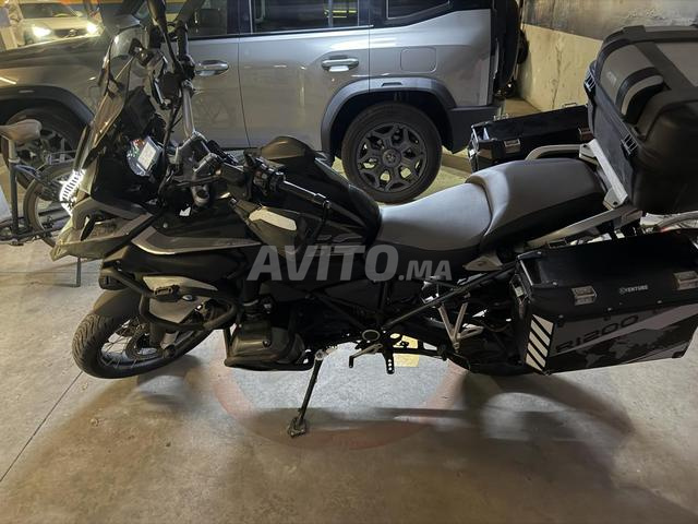 🏍️ BMW R 1200 GS – Modèle 2016 – Très bon état