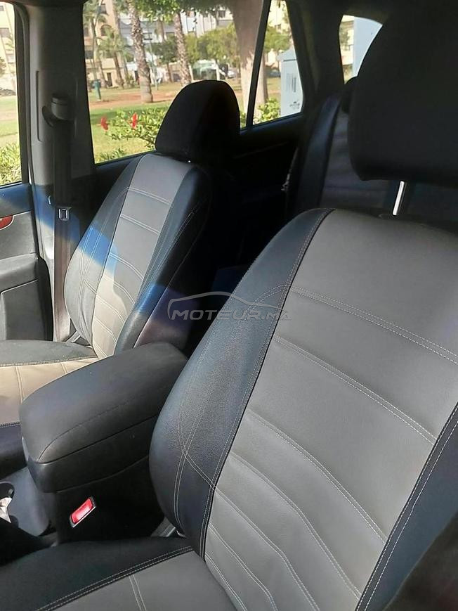 Hyundai Santa Fe Diesel Manuelle 2009 à Mohammedia