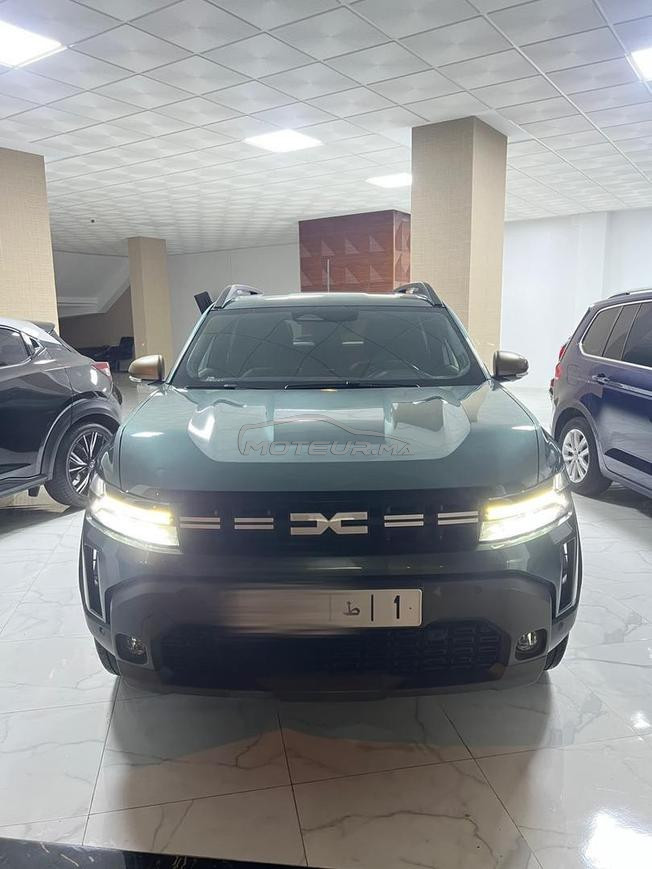 Dacia duster extreme à vendre 
