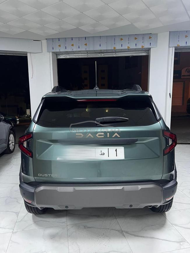 Dacia duster extreme à vendre 