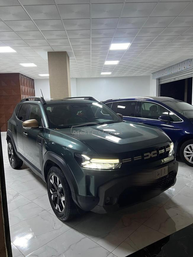 Dacia duster extreme à vendre 