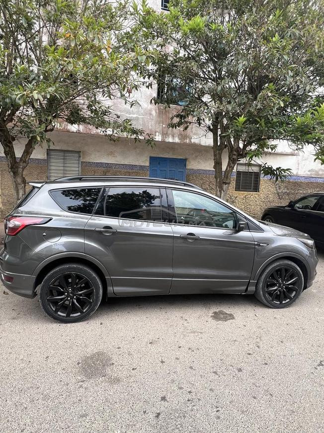 ford kuga St line