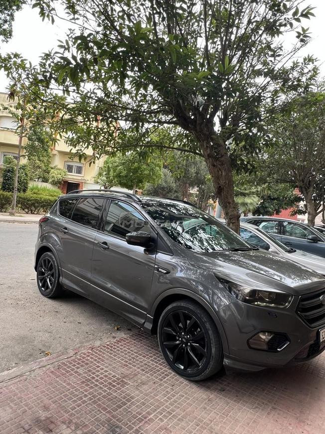 ford kuga St line
