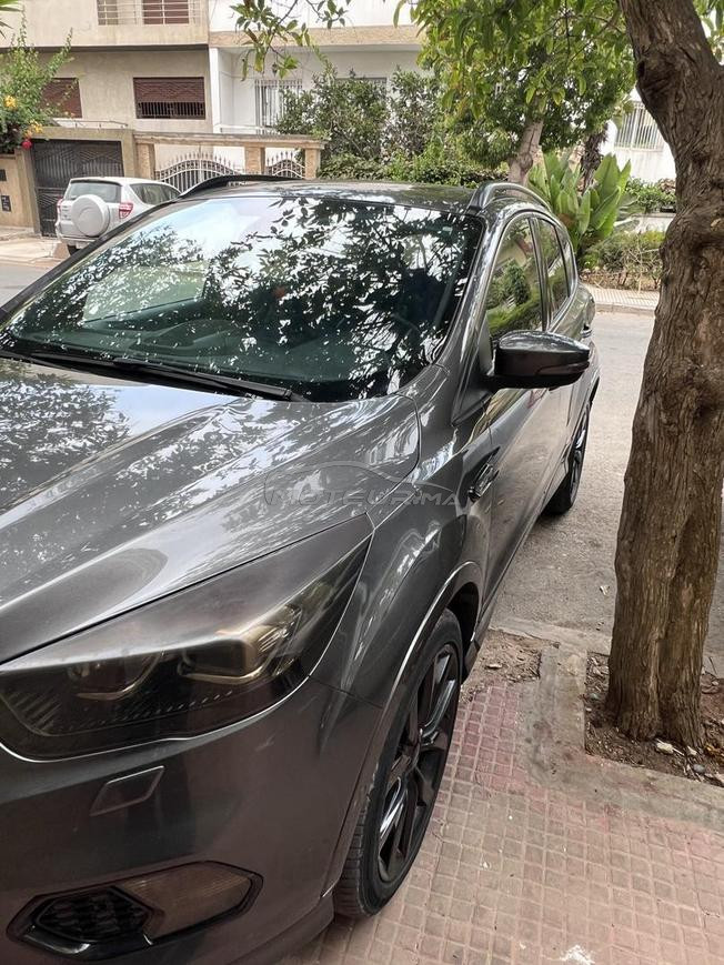 ford kuga St line